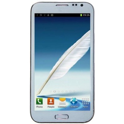 LCD with Touch Screen for Wammy Titan - Black