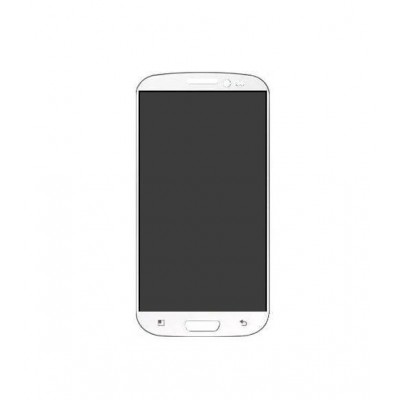 Lcd With Touch Screen For Wammy Titan 2 White By - Maxbhi.com