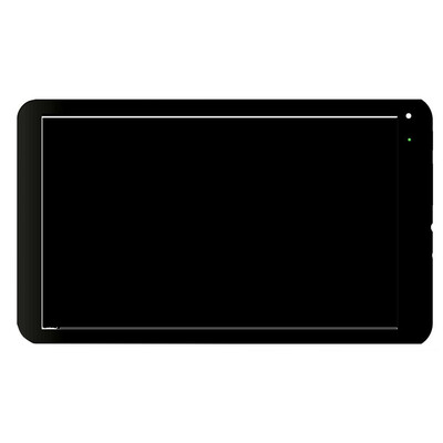 Lcd With Touch Screen For Wespro 10 Inches Pc Tablet With 3g White By - Maxbhi Com