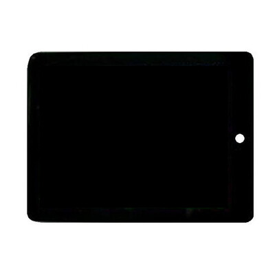 Lcd With Touch Screen For Wespro 8 Inches Pc Tablet 886 With 3g White By - Maxbhi Com