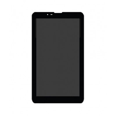 Lcd With Touch Screen For Wham Wt72 Black By - Maxbhi.com