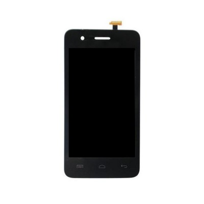 LCD with Touch Screen for Wiko Sunset White