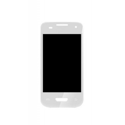 Lcd With Touch Screen For Wynncom G1 White By - Maxbhi.com