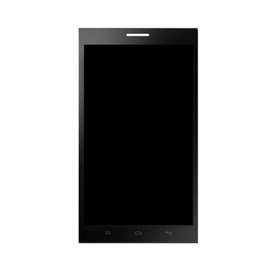 Lcd With Touch Screen For Wynncom G58 Black By - Maxbhi.com