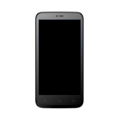 Lcd With Touch Screen For Wynncom Mega White By - Maxbhi.com