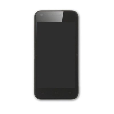 Lcd With Touch Screen For Xiaomi M1 Grey By - Maxbhi.com