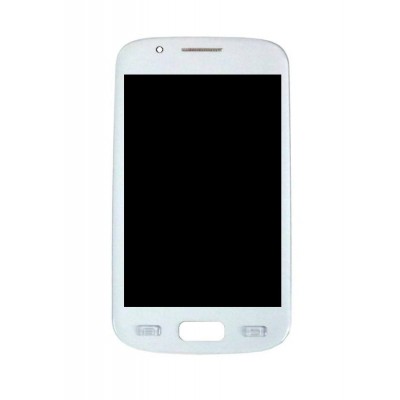 Lcd With Touch Screen For Yxtel C930 White By - Maxbhi.com