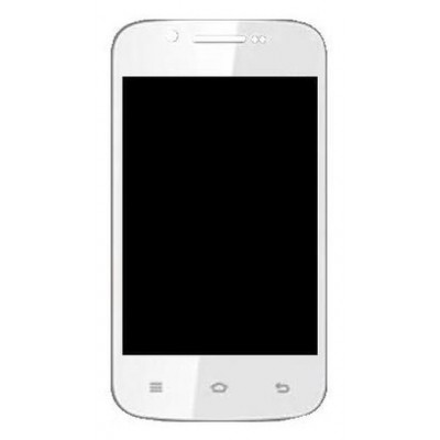 Lcd With Touch Screen For Yxtel G006 White By - Maxbhi Com