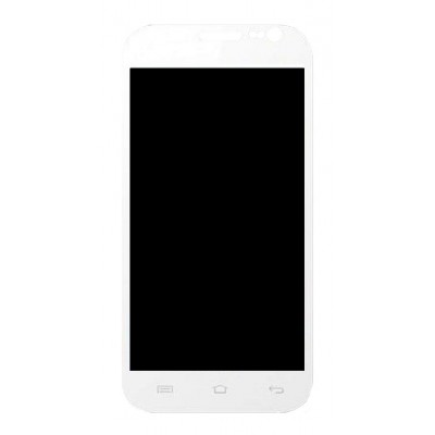 Lcd With Touch Screen For Zears Andro Z5 Black By - Maxbhi Com