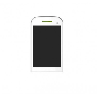 Lcd With Touch Screen For Zears Z555 Verve Green By - Maxbhi.com