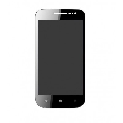 Lcd With Touch Screen For Zen Ultrafone 504 White By - Maxbhi.com