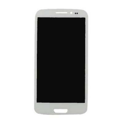 Lcd With Touch Screen For Zopo Zp900s Leader White By - Maxbhi Com