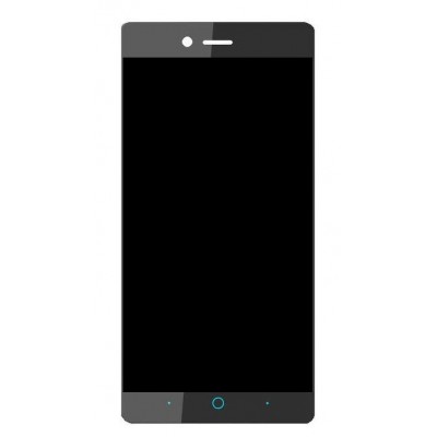 Lcd With Touch Screen For Zte Blade V2 White By - Maxbhi Com