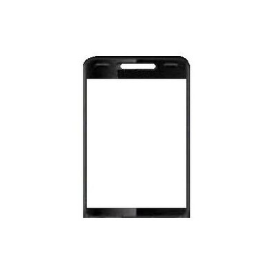 Touch Screen Digitizer For Wespro Wespro Dual Sim Model No Wm2107 Black By - Maxbhi Com