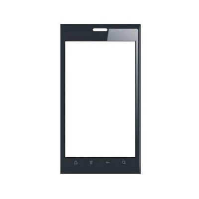 Touch Screen Digitizer For Zen U4 White By - Maxbhi Com