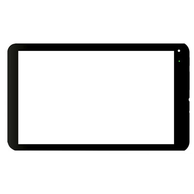 Touch Screen Digitizer For Wespro 10 Inches Pc Tablet With 3g White By - Maxbhi Com