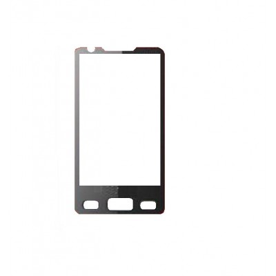 Touch Screen Digitizer For Yxtel C6 Black By - Maxbhi.com