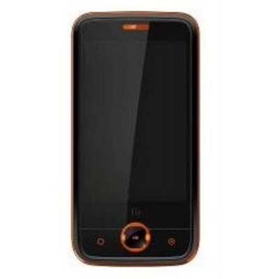 LCD with Touch Screen for Fly E145 - White
