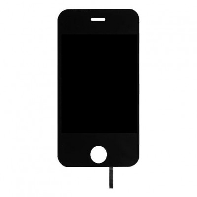 Lcd With Touch Screen For Cesim A510 White By - Maxbhi Com