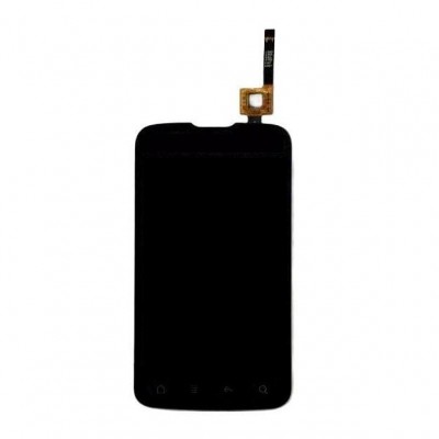 Lcd With Touch Screen For Fly Iq238 Grey By - Maxbhi Com
