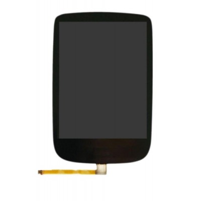 Lcd With Touch Screen For Htc Touch 3g T3232 Brown By - Maxbhi.com