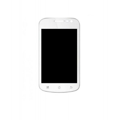 Lcd With Touch Screen For Karbonn Smart A1 Star White By - Maxbhi.com