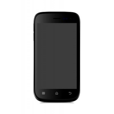Lcd With Touch Screen For Micromax A68 Smarty 4.0 Black By - Maxbhi.com