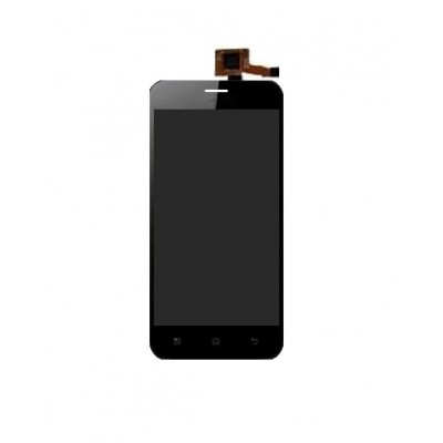 Display for Micromax Bolt A40 Black (Combo Folder) by Maxbhi.com