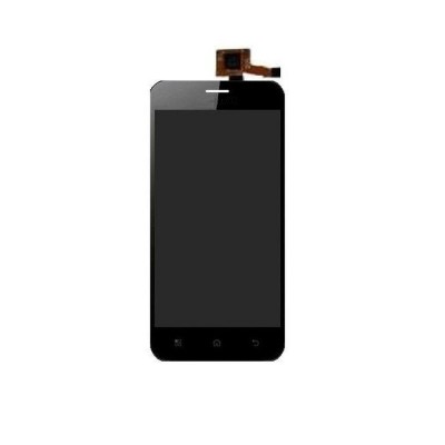Display for Micromax Bolt A40 White (Combo Folder) by Maxbhi.com