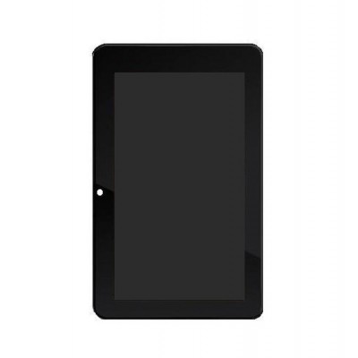 Lcd With Touch Screen For Zync Dual 7 Plus Black By - Maxbhi.com