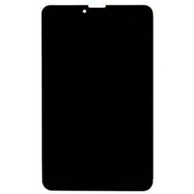 Lcd With Touch Screen For Zync Z900 Black By - Maxbhi Com