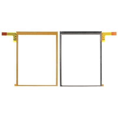 Touch Screen Digitizer For Dell Axim X30 Silver By - Maxbhi Com