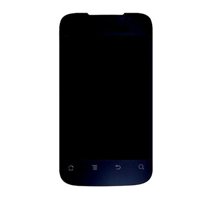 Display for Huawei U8651 Black (Combo Folder) by Maxbhi.com