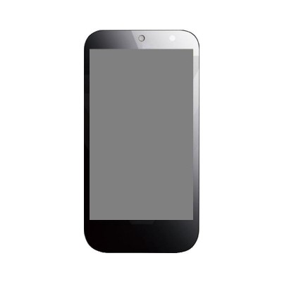 Lcd With Touch Screen For Lenovo K2 White By - Maxbhi.com