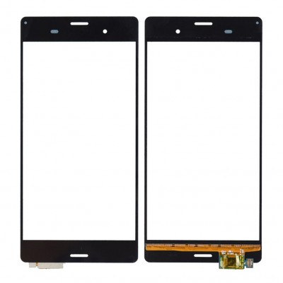 Touch Screen Digitizer For Sony Xperia Z3 Copper By - Maxbhi Com