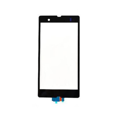 Touch Screen Digitizer For Sony Xperia Z Lt36h Black By - Maxbhi.com