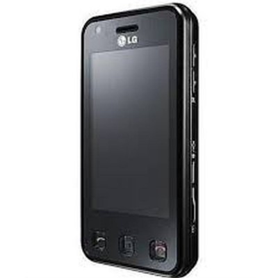 LCD with Touch Screen for LG KC910e Renoir - White