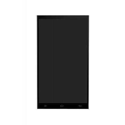 Lcd With Touch Screen For Adcom Anote Silver By - Maxbhi.com