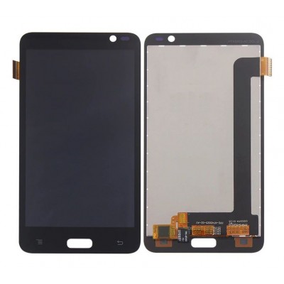 Lcd With Touch Screen For Archos 45 Neon White By - Maxbhi Com