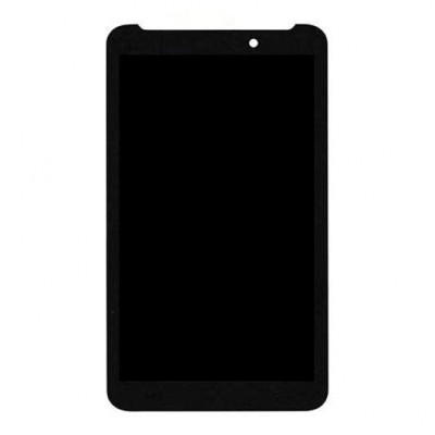 Lcd With Touch Screen For Asus Memo Pad 7 Me70c Black By - Maxbhi Com