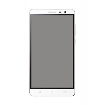 Display for Bluboo X550 White (Combo Folder) by Maxbhi.com