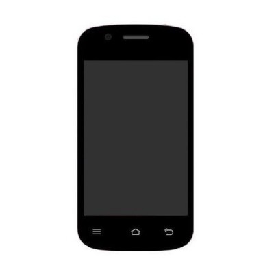 Lcd With Touch Screen For Cheers C28 Black By - Maxbhi.com