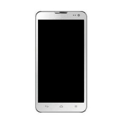 Lcd With Touch Screen For Cheers Smart Turbo White By - Maxbhi.com