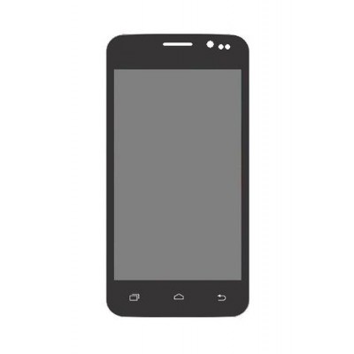 Lcd With Touch Screen For Cheers Smart X Black By - Maxbhi.com