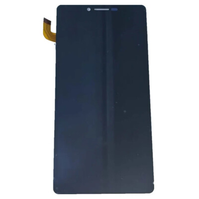 Lcd With Touch Screen For Cherry Mobile Flare S3 Octa White By - Maxbhi Com