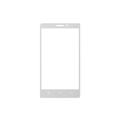 Touch Screen Digitizer For Adcom Kitkat A40 Plus 3g White By - Maxbhi Com