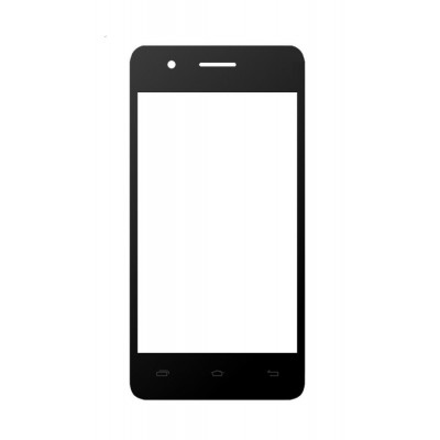 Touch Screen Digitizer For Cherry Mobile Flare S3 Mini Red By - Maxbhi.com