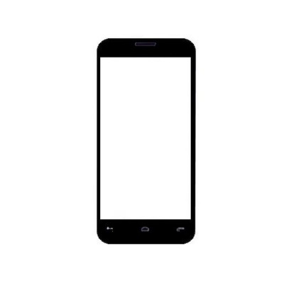 Touch Screen Digitizer For Cherry Mobile Flare S3 Octa White By - Maxbhi.com