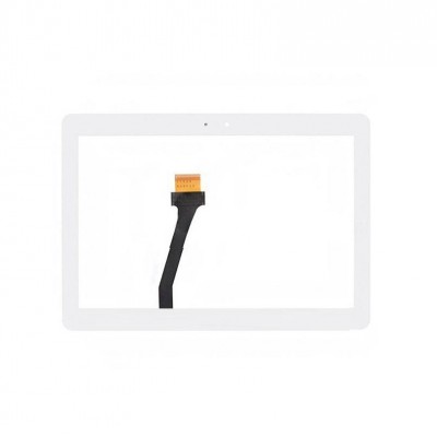 Touch Screen Digitizer For Samsung Galaxy Tab 2 10 1 P5113 Silver By - Maxbhi Com