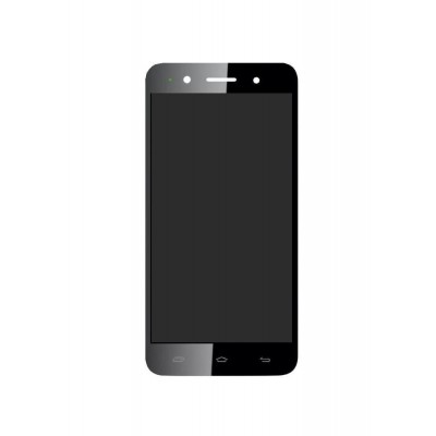 Display for Colors Mobile Xfactor X135 Flash Hd Black (Combo Folder) by Maxbhi.com